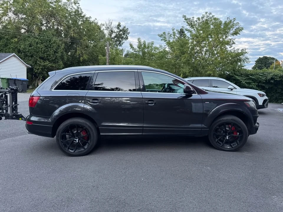 2015 Audi 4L Q7 - Image 3 of 8