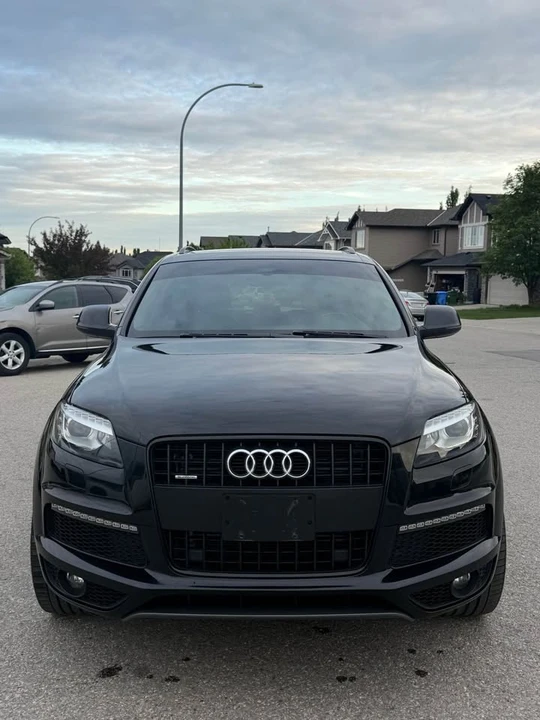 2015 Audi 4L Q7 - Image 2 of 13