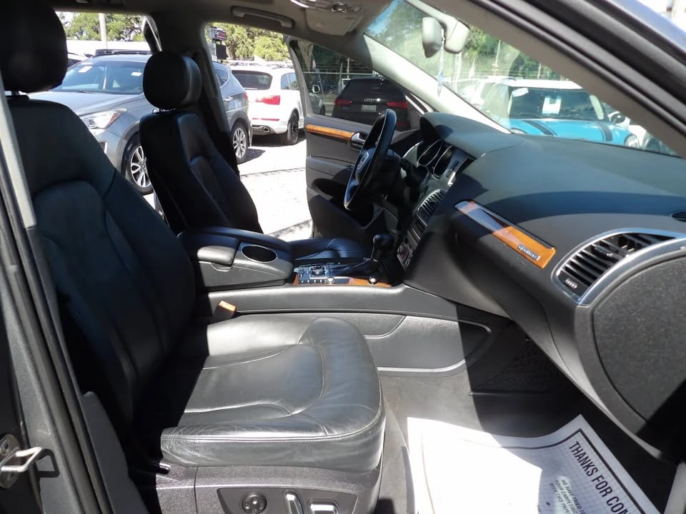 2015 Audi 4L Q7 - Image 12 of 19