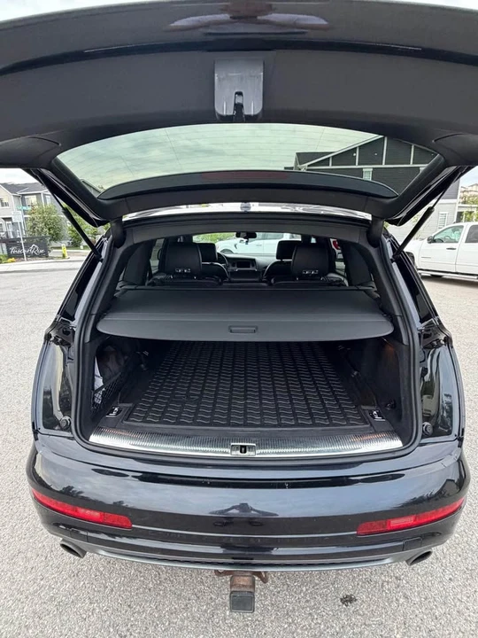 2015 Audi 4L Q7 - Image 12 of 13