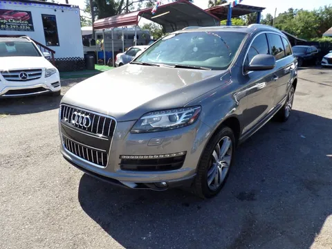 2015 Audi Q7