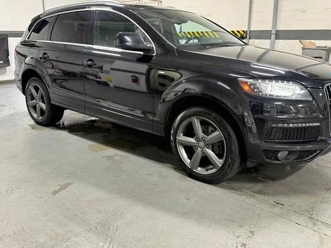 2015 Audi Q7 TDi 3.0 Diesel