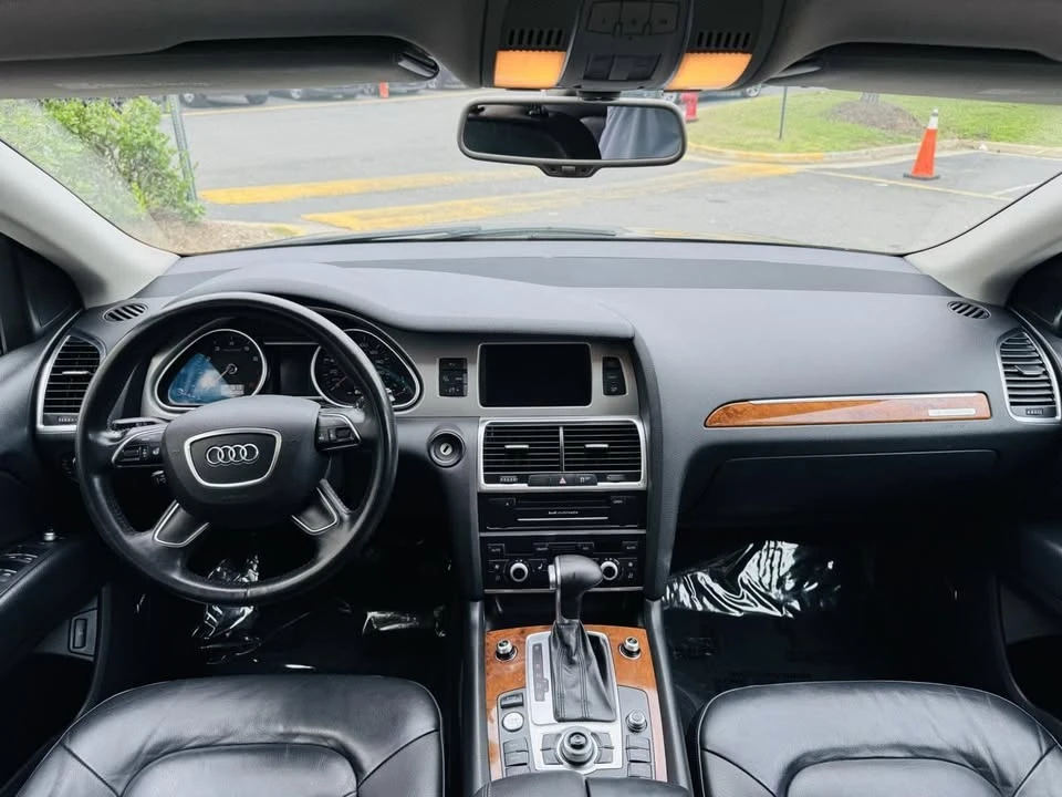 2015 Audi 4L Q7 - Image 20 of 20