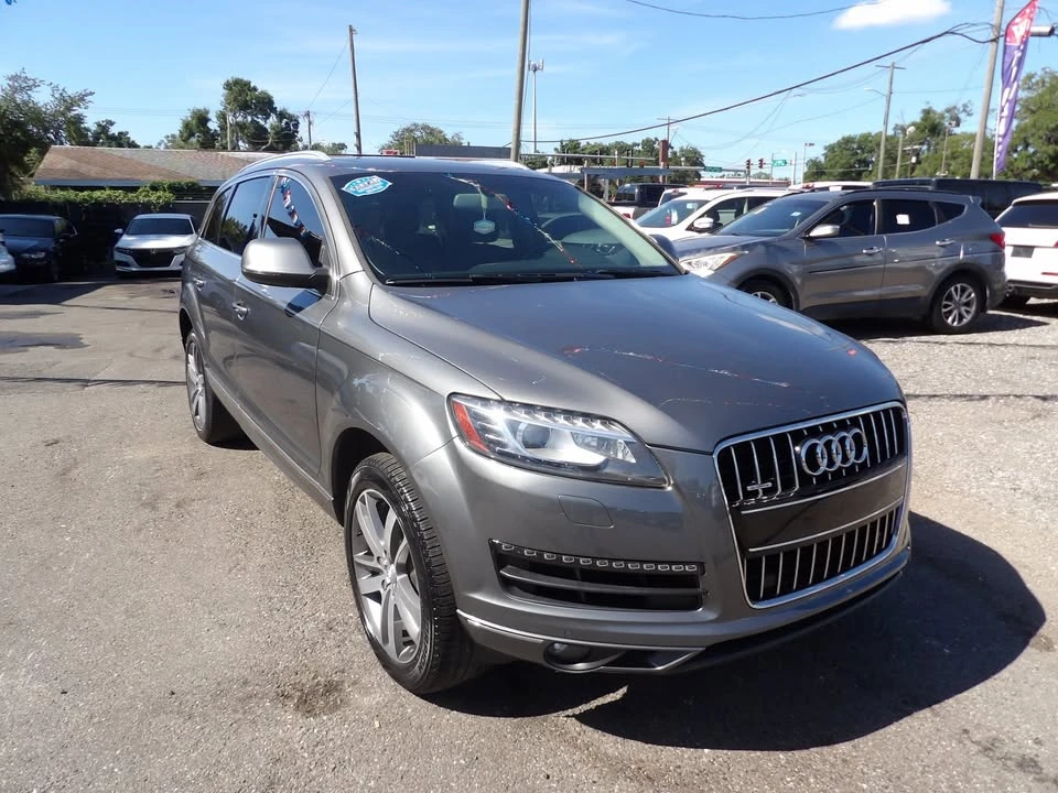 2015 Audi 4L Q7 - Image 3 of 19