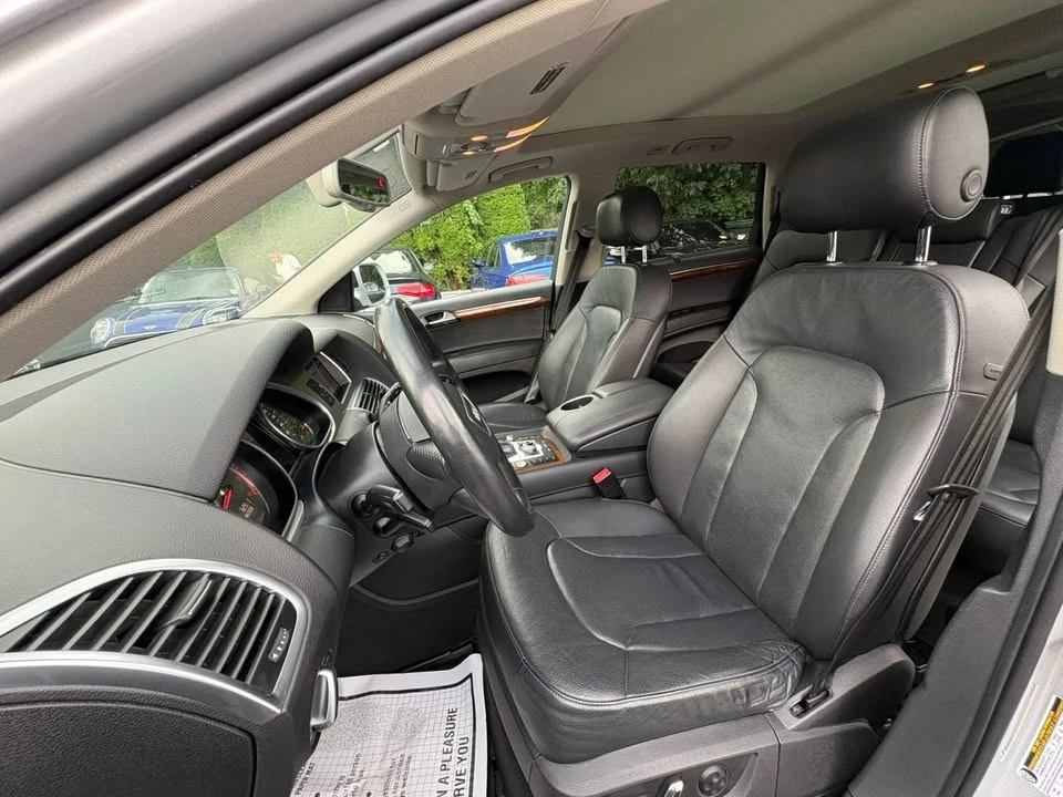 2015 Audi 4L Q7 - Image 15 of 20