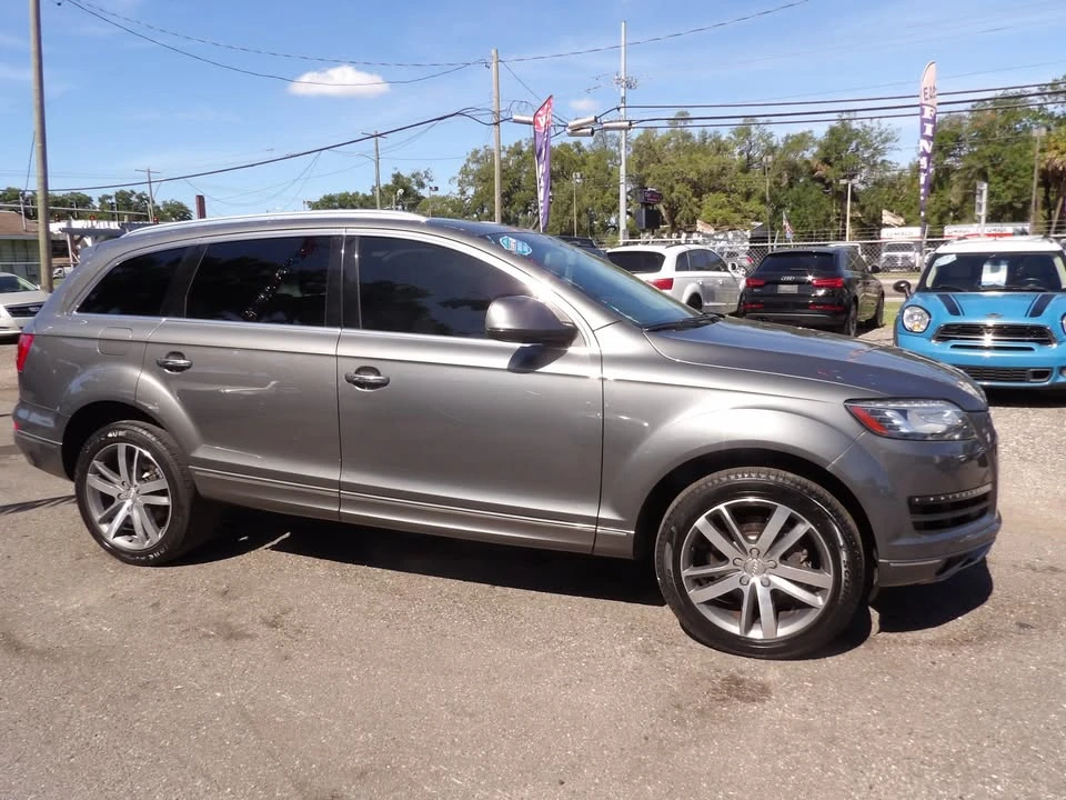 2015 Audi 4L Q7 - Image 4 of 19