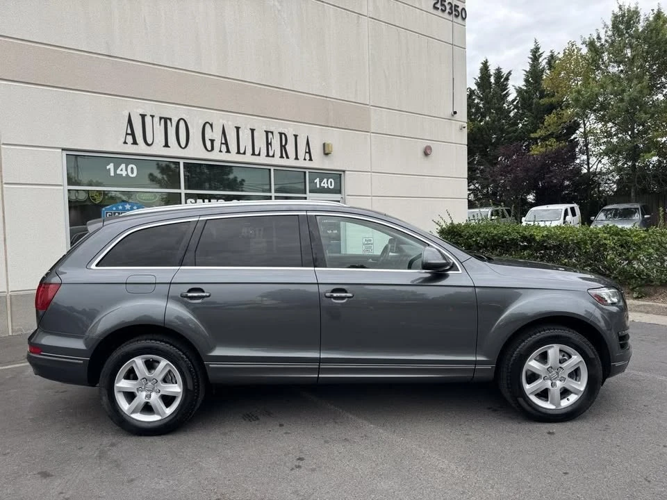 2015 Audi 4L Q7 - Image 3 of 20