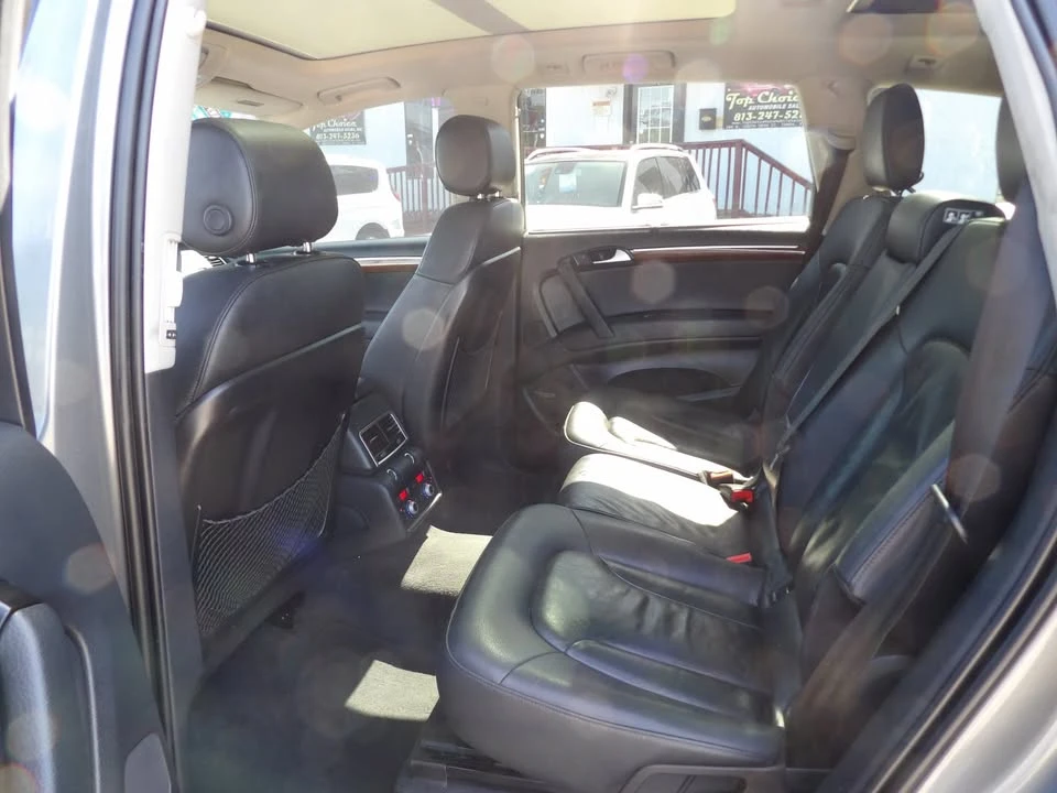 2015 Audi 4L Q7 - Image 11 of 19