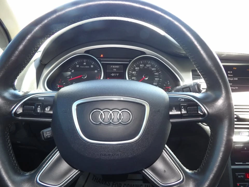 2015 Audi 4L Q7 - Image 17 of 19