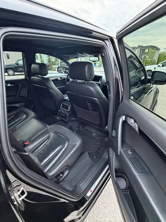 2015 Audi 4L Q7 - Image 9 of 13