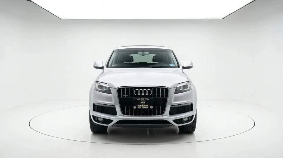 2015 Audi 4L Q7 - Image 2 of 20