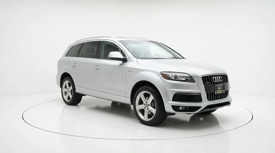 2015 Audi 4L Q7 - Image 3 of 20