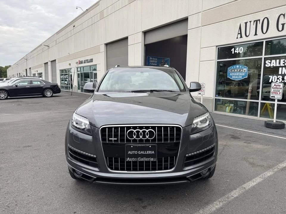 2015 Audi 4L Q7 - Image 2 of 20
