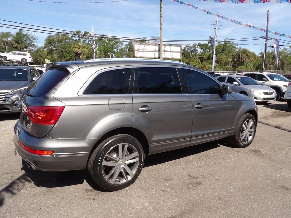 2015 Audi 4L Q7 - Image 5 of 19