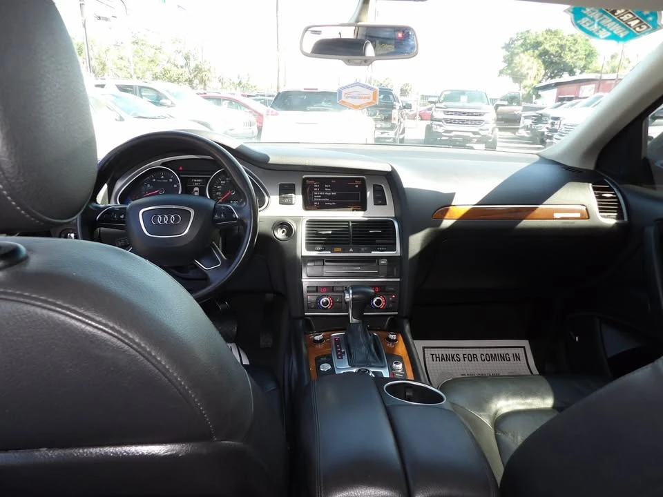 2015 Audi 4L Q7 - Image 14 of 19