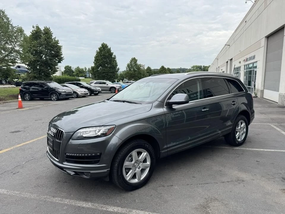 2015 Audi 4L Q7 - Image 9 of 20