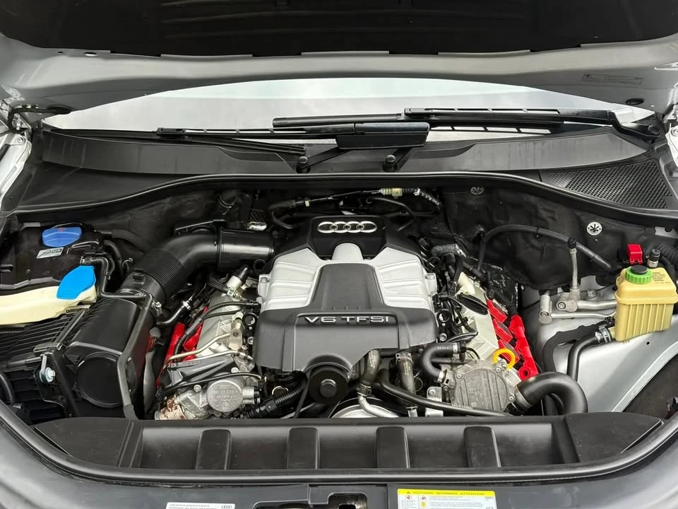 2015 Audi 4L Q7 - Image 14 of 20