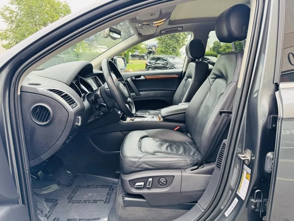 2015 Audi 4L Q7 - Image 15 of 20
