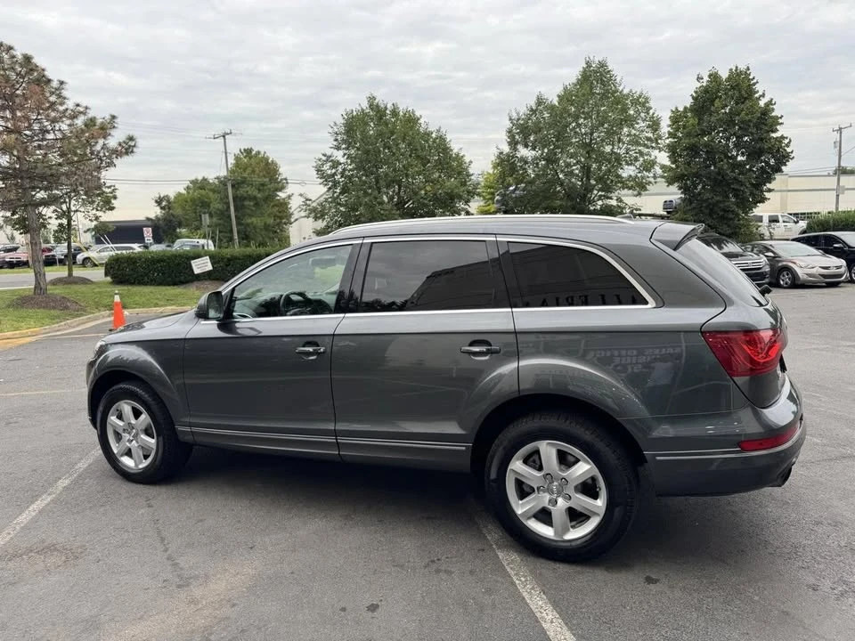 2015 Audi 4L Q7 - Image 7 of 20