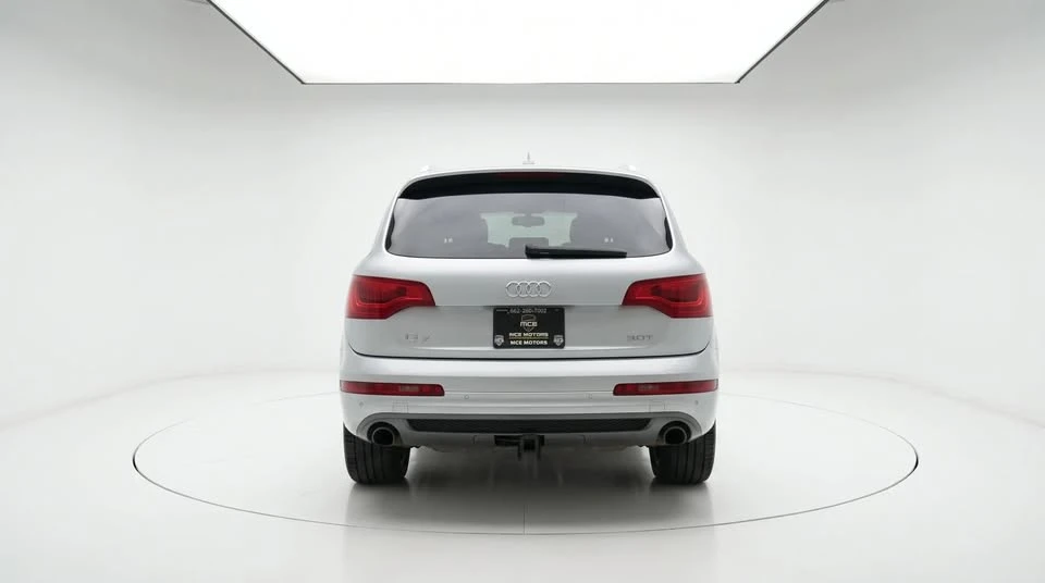 2015 Audi 4L Q7 - Image 6 of 20