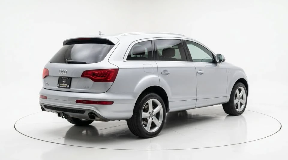2015 Audi 4L Q7 - Image 5 of 20