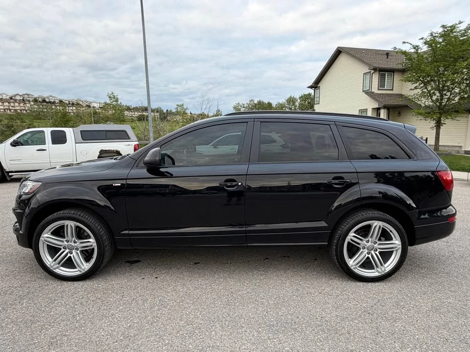 2015 Audi 4L Q7 - Image 3 of 13