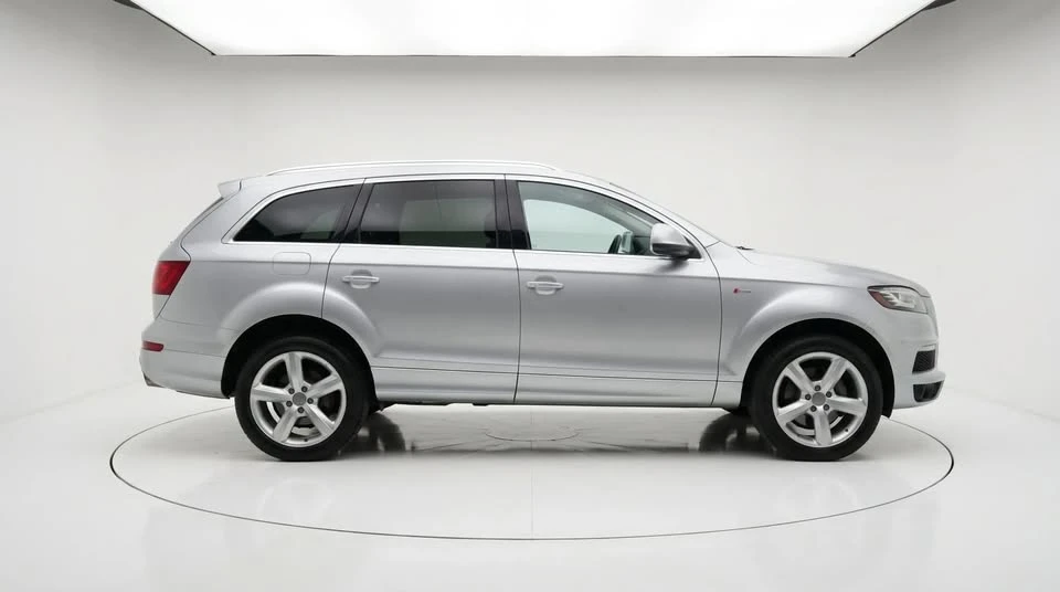 2015 Audi 4L Q7 - Image 4 of 20