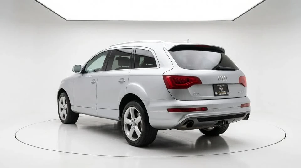 2015 Audi 4L Q7 - Image 7 of 20
