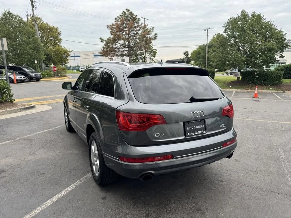 2015 Audi 4L Q7 - Image 6 of 20