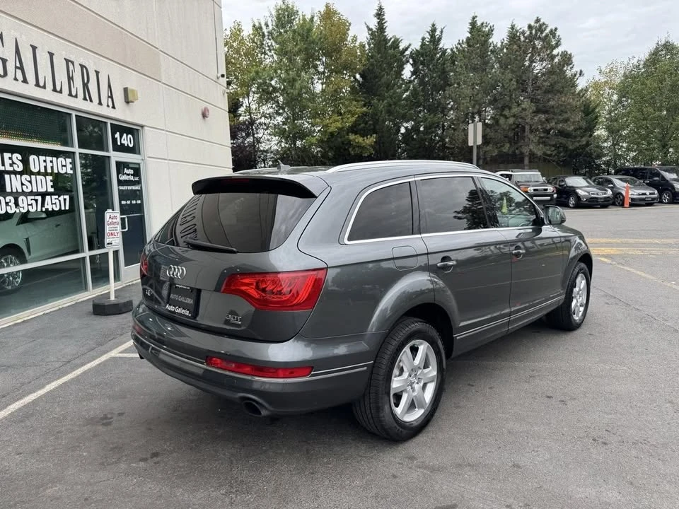 2015 Audi 4L Q7 - Image 4 of 20