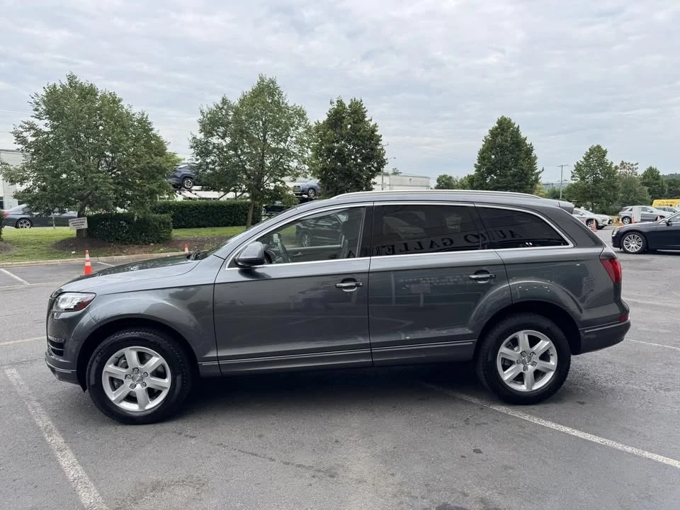 2015 Audi 4L Q7 - Image 8 of 20