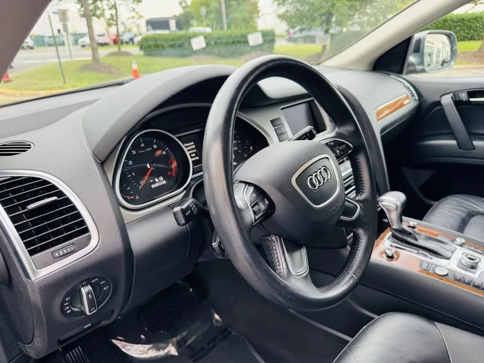 2015 Audi 4L Q7 - Image 14 of 20