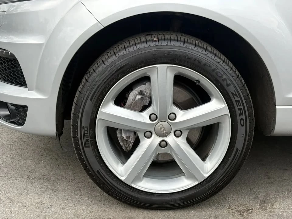 2015 Audi 4L Q7 - Image 9 of 20