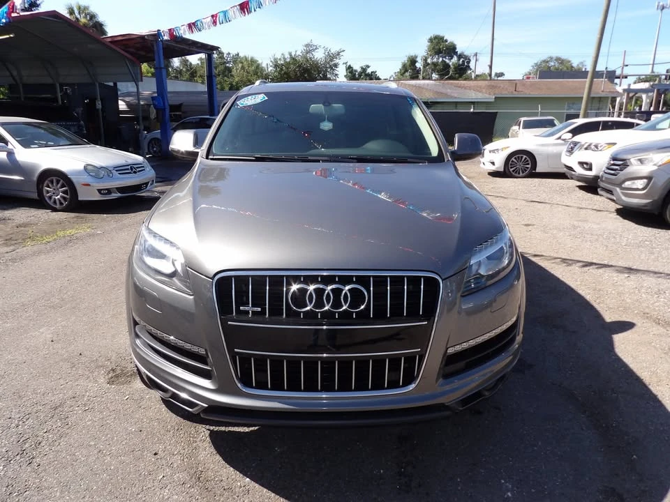 2015 Audi 4L Q7 - Image 2 of 19