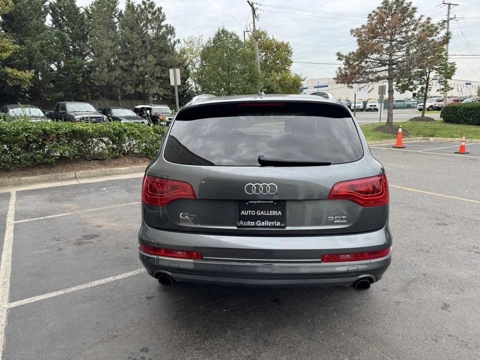 2015 Audi 4L Q7 - Image 5 of 20
