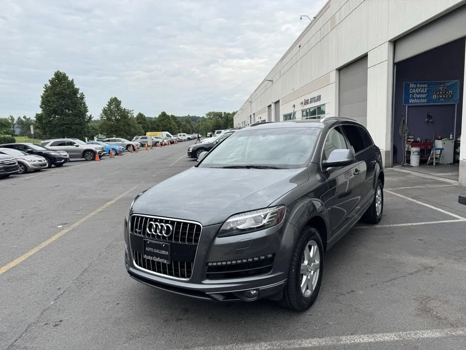2015 Audi 4L Q7 - Image 10 of 20