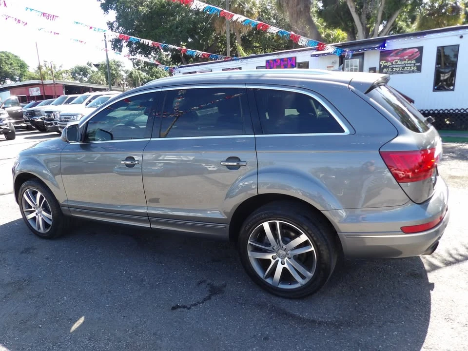 2015 Audi 4L Q7 - Image 8 of 19