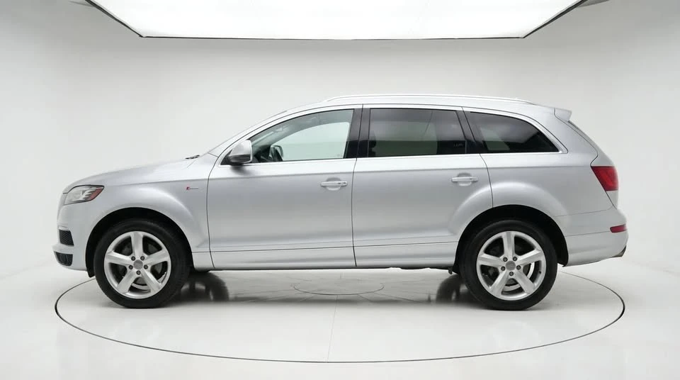 2015 Audi 4L Q7 - Image 8 of 20