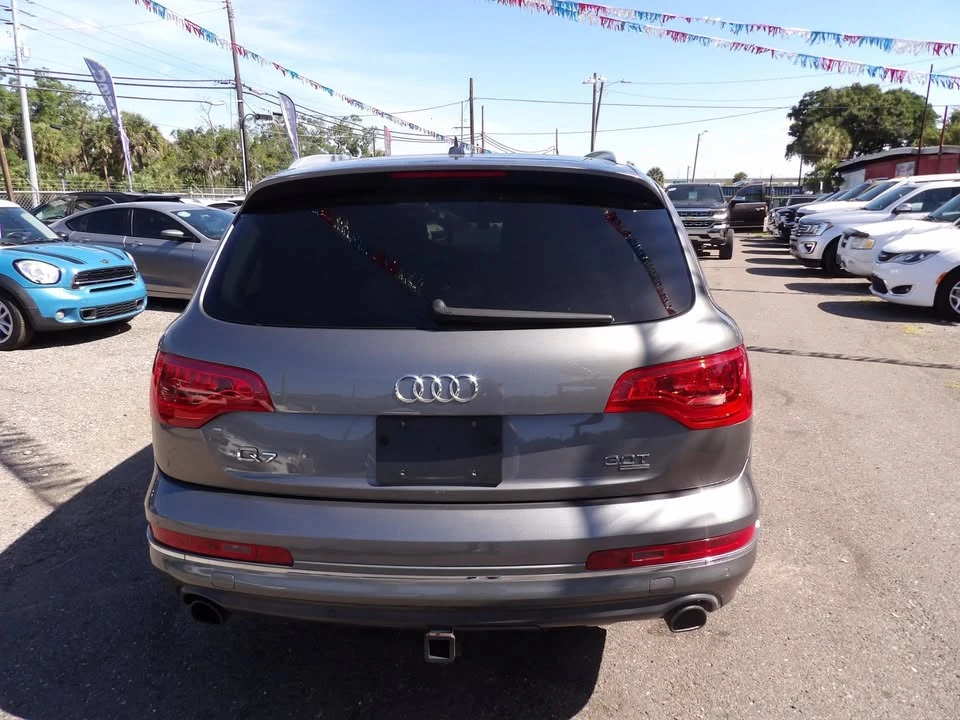 2015 Audi 4L Q7 - Image 6 of 19