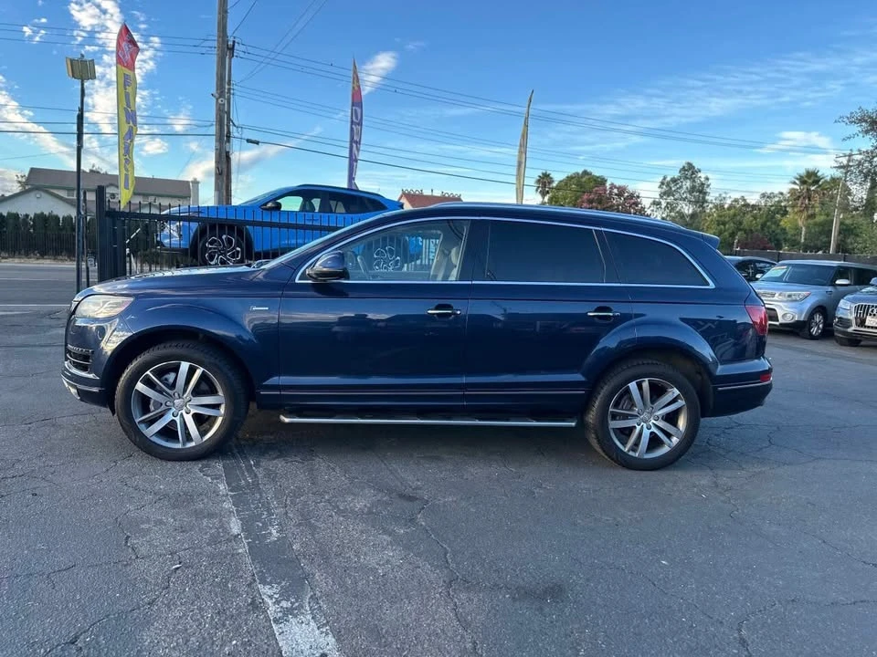 2015 Audi 4L Q7 - Image 8 of 20