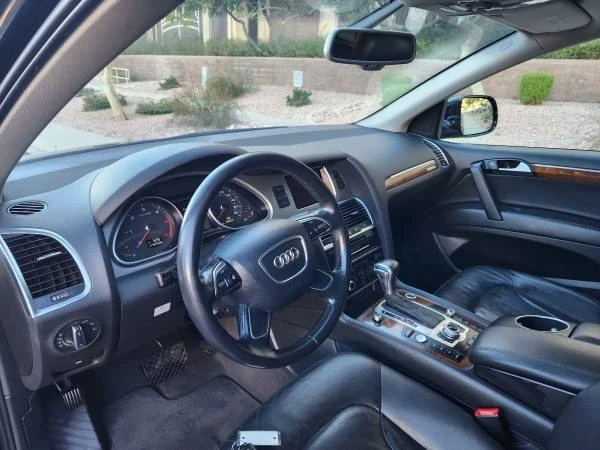 2015 Audi 4L Q7 - Image 14 of 20