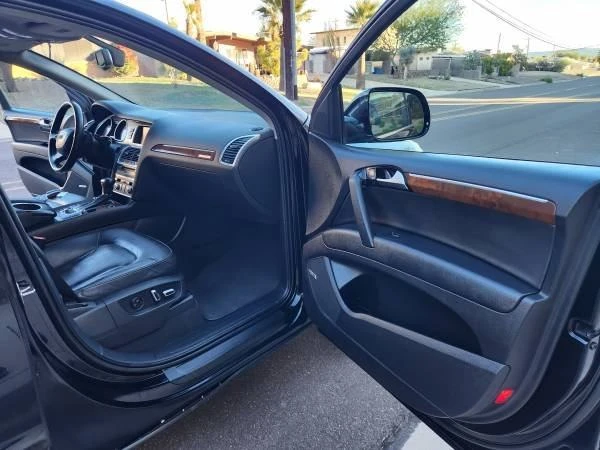2015 Audi 4L Q7 - Image 12 of 20