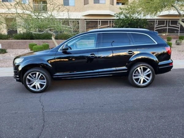 2015 Audi 4L Q7 - Image 4 of 20