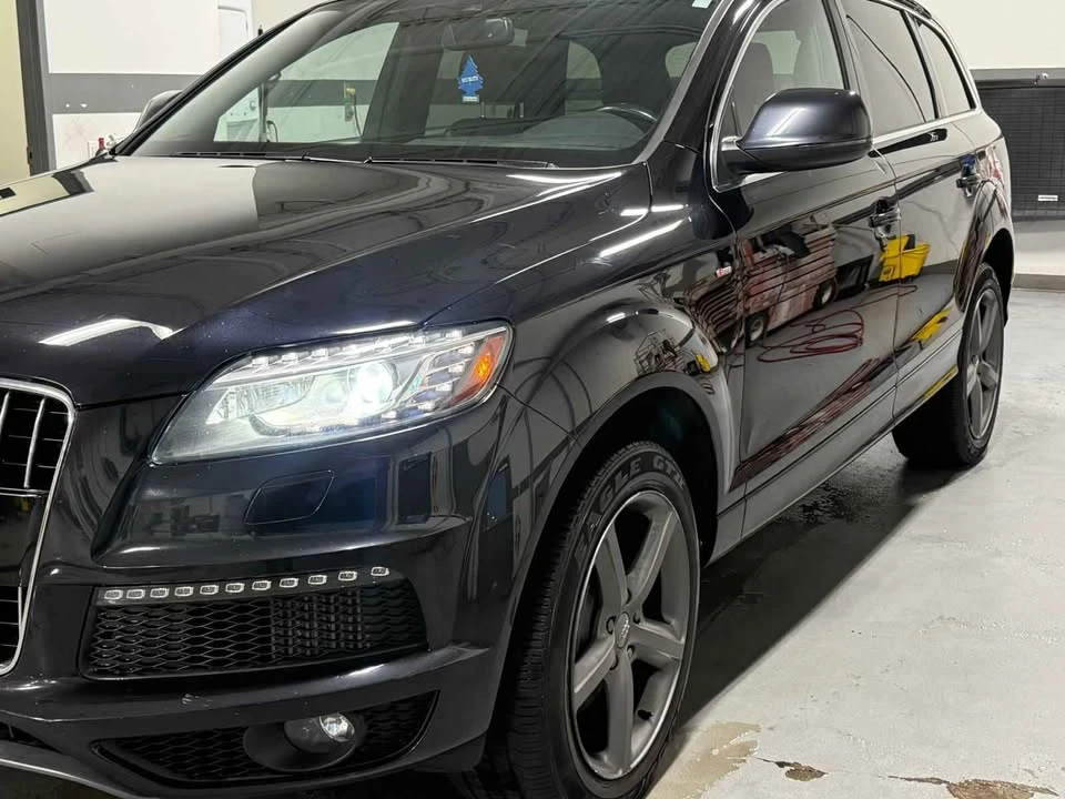 2015 Audi 4L Q7 - Image 2 of 11