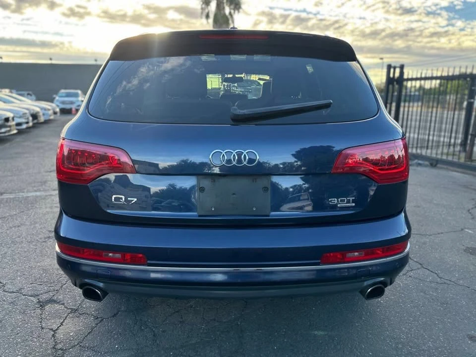 2015 Audi 4L Q7 - Image 6 of 20