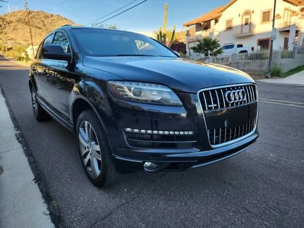2015 Audi 4L Q7 - Image 3 of 20