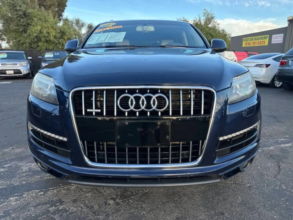 2015 Audi 4L Q7 - Image 3 of 20
