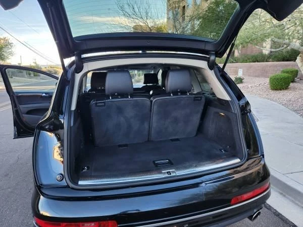 2015 Audi 4L Q7 - Image 20 of 20