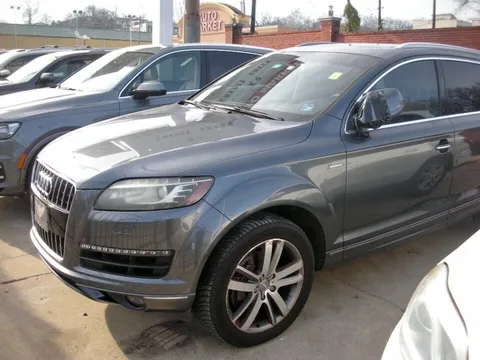 2015 Audi Q7
