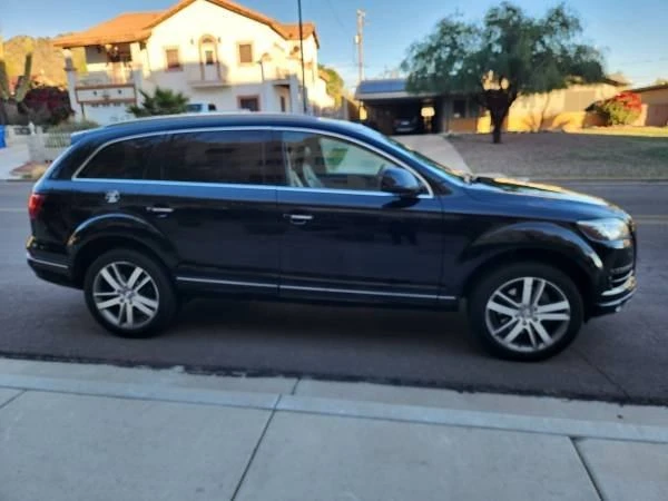 2015 Audi 4L Q7 - Image 6 of 20